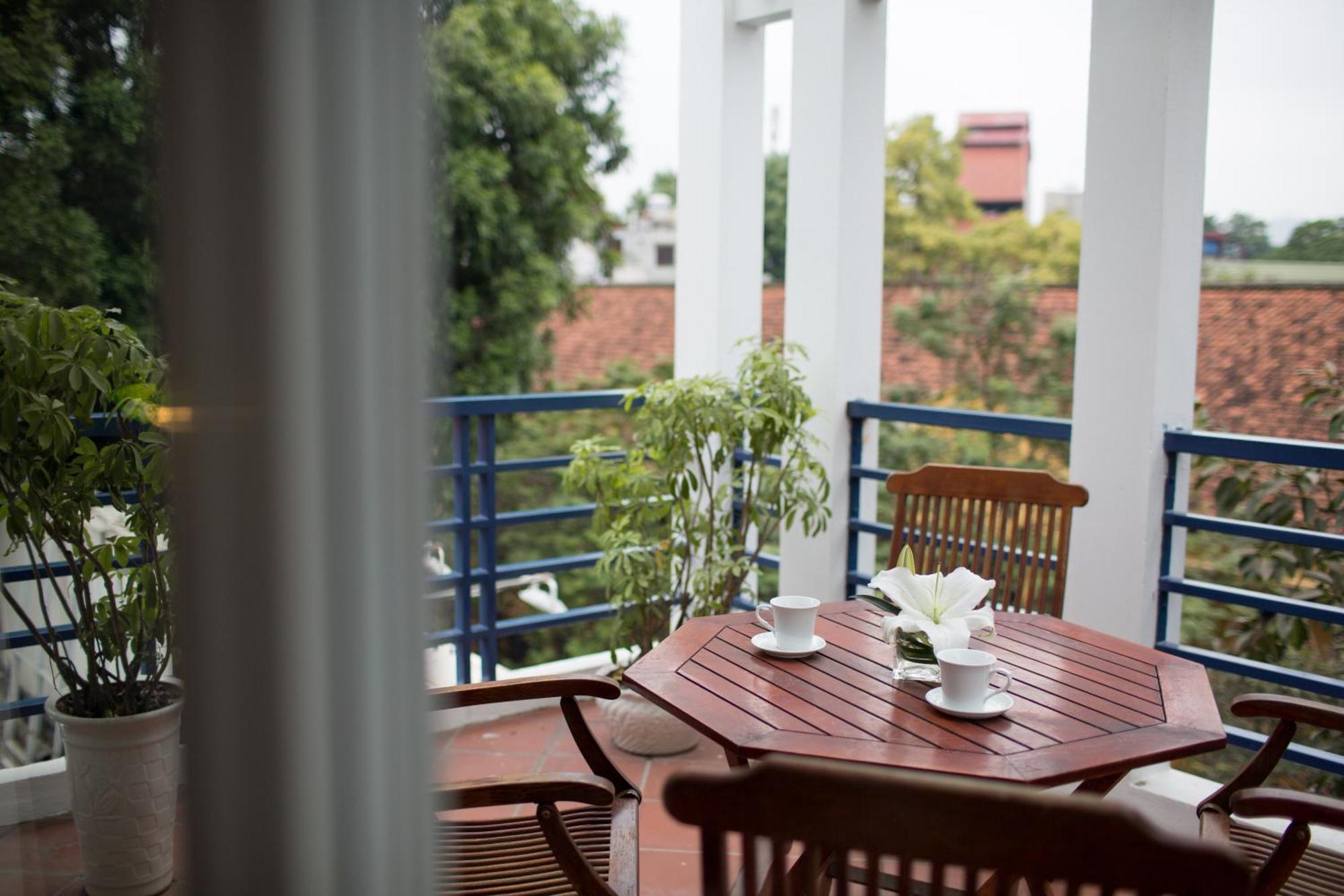 Hanoian Central Hotel & Spa Room photo